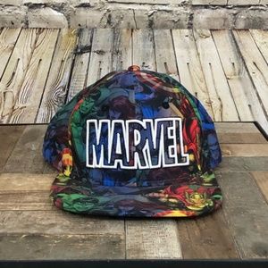 Marvel Snap back hat